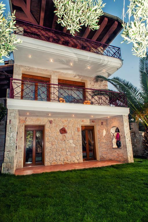 Villa Pefkohori Экстерьер фото