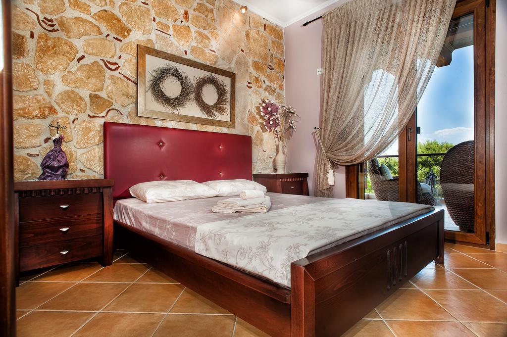 Villa Pefkohori Экстерьер фото