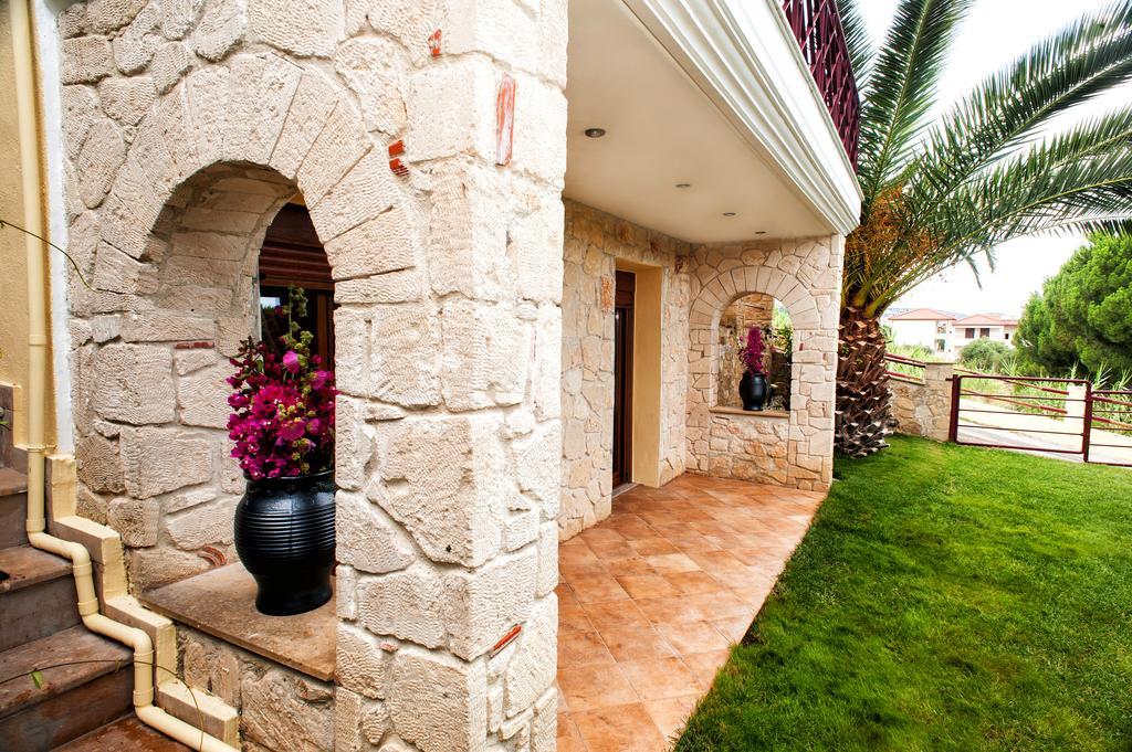 Villa Pefkohori Экстерьер фото