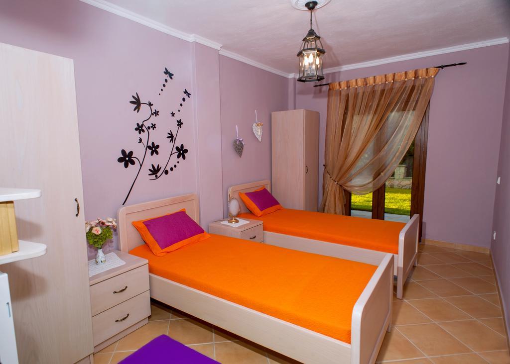 Villa Pefkohori Экстерьер фото