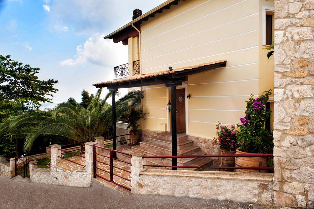 Villa Pefkohori Экстерьер фото